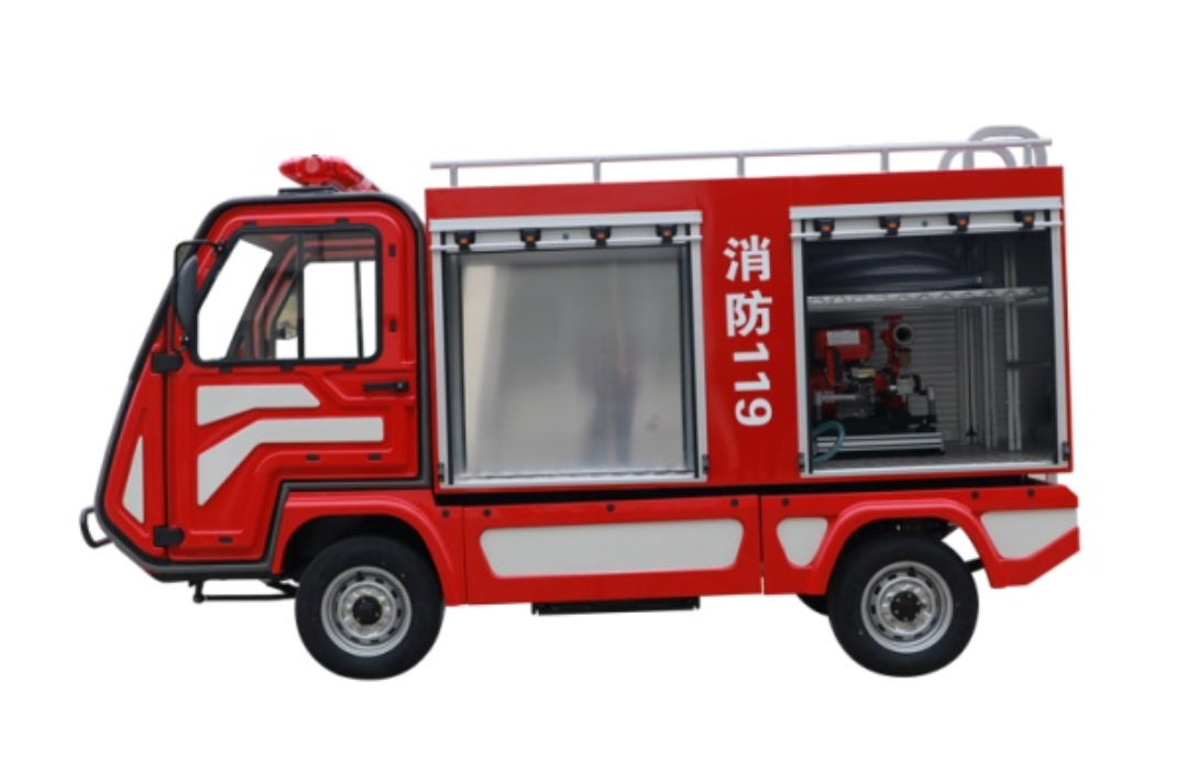 益高电动车