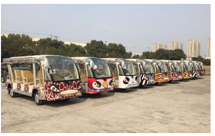益高电动车