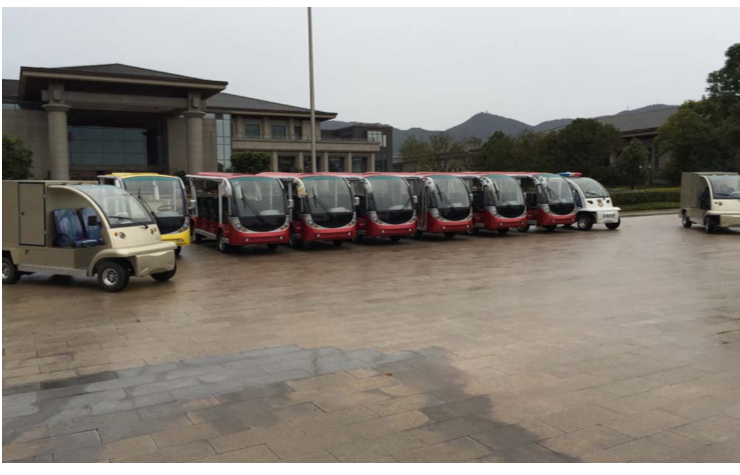 益高电动车