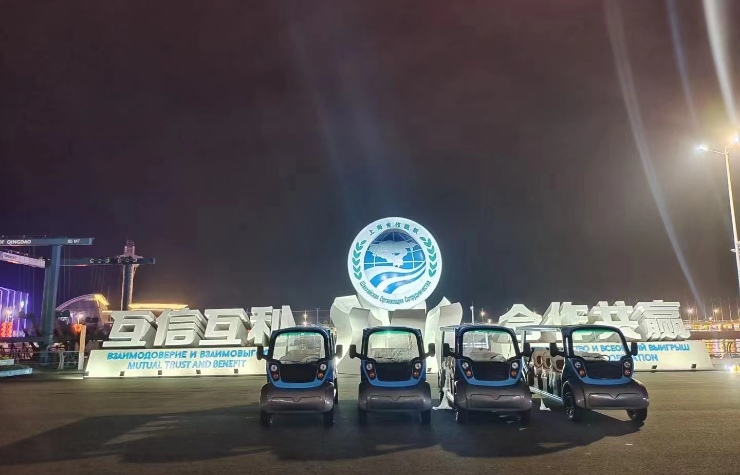 益高电动车