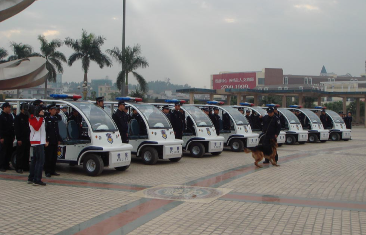 益高电动车