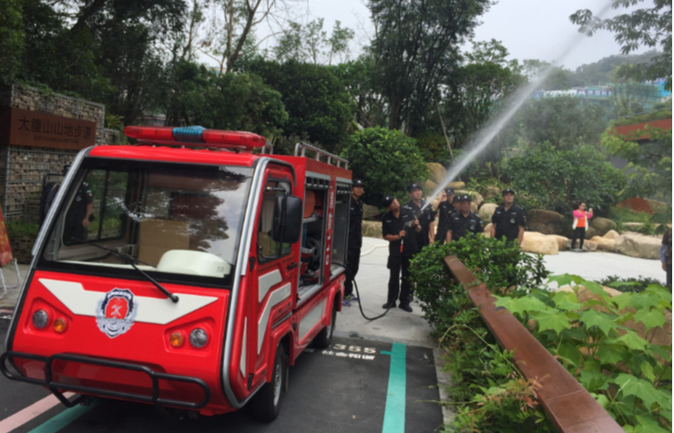 益高电动车