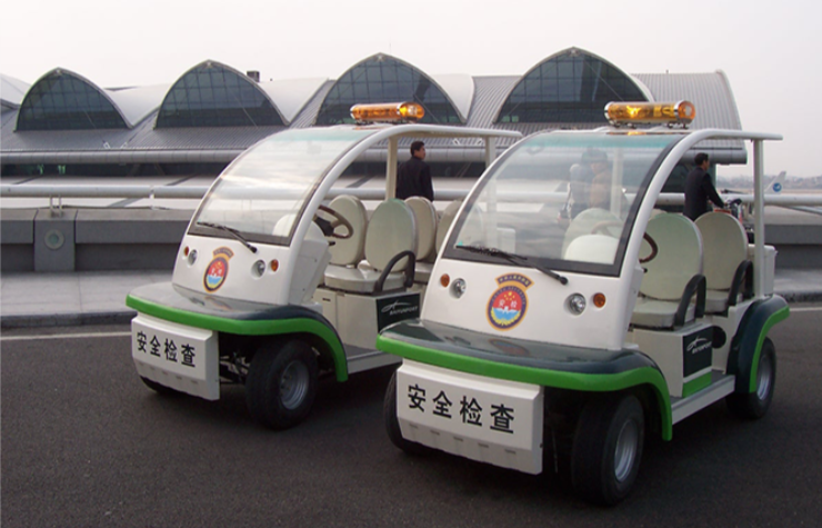 益高电动车